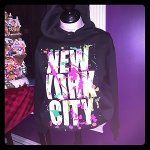 New York City - (L)